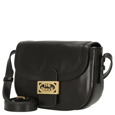 The Bridge Lavinia - Umhängetasche 22 cm (black) - Markenkoffer