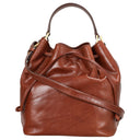 The Bridge Story Donna - Beuteltasche 28 cm (marrone) - Markenkoffer