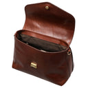 The Bridge Story Donna - Henkeltasche 29 cm (marrone) - Ansicht 6