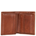 The Bridge Story Uomo - Geldbörse 5cc Leder 9 cm (marrone) - Markenkoffer