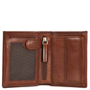 The Bridge Story Uomo - Herrengeldbörse 3cc Leder 12.5 cm (marrone) - Markenkoffer