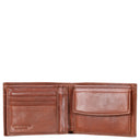 The Bridge Story Uomo - Herrengeldbörse 6cc Leder 12.5 cm (marrone) - Markenkoffer