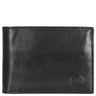 The Bridge Story Uomo - Herrengeldbörse 6cc Leder 12.5 cm (nero) - Markenkoffer