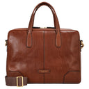 The Bridge Vespucci - Aktentasche 37 cm (marrone) - Markenkoffer
