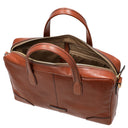The Bridge Vespucci - Aktentasche 37 cm (marrone) - Markenkoffer