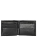 The Bridge Vespucci - Herrengeldbörse 4cc Leder 10.5 cm (black) - Ansicht 2