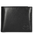 The Bridge Vespucci - Herrengeldbörse 4cc Leder 10.5 cm (black)