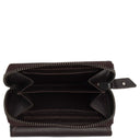 The Chesterfield Brand Aldra - Geldbörse 19cc 12 cm (braun) - Markenkoffer