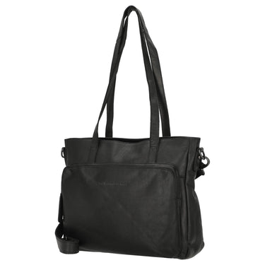 The Chesterfield Brand Alicante - Shopper 32 cm (black) - Markenkoffer