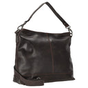 The Chesterfield Brand Amelia - Schultertasche Leder 32 cm (brown) - Ansicht 5