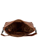 The Chesterfield Brand Amelia - Schultertasche Leder 32 cm (cognac) - Markenkoffer