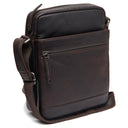 The Chesterfield Brand Anzora - Umhängetasche 27 cm (braun) - Ansicht 2
