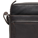 The Chesterfield Brand Anzora - Umhängetasche 27 cm (braun) - Ansicht 5