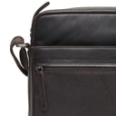 The Chesterfield Brand Anzora - Umhängetasche 27 cm (braun) - Ansicht 5