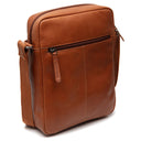 The Chesterfield Brand Anzora - Umhängetasche 27 cm (cognac) - Markenkoffer