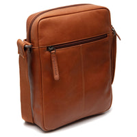 The Chesterfield Brand Anzora - Umhängetasche 27 cm (cognac) - Markenkoffer
