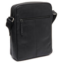 The Chesterfield Brand Anzora - Umhängetasche 27 cm (schwarz) - Ansicht 2
