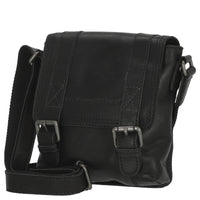 The Chesterfield Brand Ariano - Umhängetasche 19 cm (black) - Ansicht 2