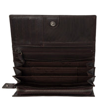 The Chesterfield Brand Arvento - Geldbörse 12cc 18 cm (braun) - Ansicht 2