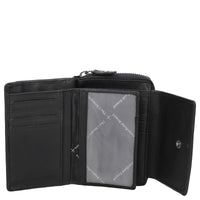 The Chesterfield Brand Ascot - Geldbörse 15cc 14 cm RFID (black) - Ansicht 6