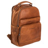 The Chesterfield Brand Austin - Rucksack 14" 39 cm (cognac) - Markenkoffer