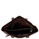 The Chesterfield Brand Berlin - Shopper 15.4" L Leder 28 cm (brown) - Ansicht 6