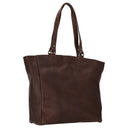 The Chesterfield Brand Berlin - Shopper 15.4" L Leder 28 cm (brown) - Markenkoffer