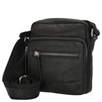 The Chesterfield Brand Bremen - Umhängetasche S 17 cm (black) - Ansicht 2