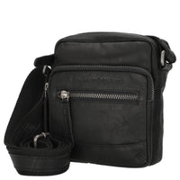 The Chesterfield Brand Bremen - Umhängetasche S 17 cm (black) - Ansicht 2