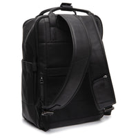 The Chesterfield Brand Calden - Rucksack 15" 40 cm (schwarz) - Ansicht 2
