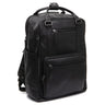 The Chesterfield Brand Calden - Rucksack 15" 40 cm (schwarz) - Markenkoffer