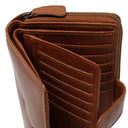 The Chesterfield Brand Charlotte - Geldbörse 16cc 16 cm RFID (cognac) - Ansicht 4