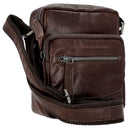 The Chesterfield Brand Cordoba - Umhängetasche 18 cm (brown) - Markenkoffer