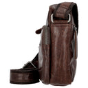 The Chesterfield Brand Cordoba - Umhängetasche 18 cm (brown) - Markenkoffer