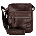 The Chesterfield Brand Cordoba - Umhängetasche 18 cm (brown)