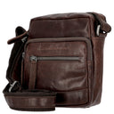 The Chesterfield Brand Cordoba - Umhängetasche 18 cm (brown) - Markenkoffer