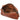 The Chesterfield Brand Corey - Schlüsseletui 12 cm (cognac) - Markenkoffer