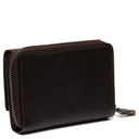 The Chesterfield Brand Doniva - Geldbörse 16cc 13 cm (braun) - Ansicht 4