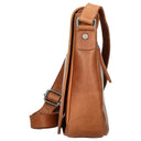 The Chesterfield Brand Everglades - Umhängetasche 26 cm (cognac) - Markenkoffer