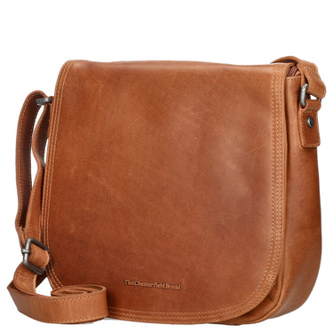 The Chesterfield Brand Everglades - Umhängetasche 26 cm (cognac) - Markenkoffer