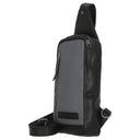 The Chesterfield Brand Fusion Salla - Umhängetasche 25 cm (light grey) - Ansicht 2