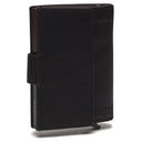 The Chesterfield Brand Hannover - Kreditkartenetui 6cc 10 cm RFID (black) - Markenkoffer