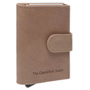 The Chesterfield Brand Hannover - Kreditkartenetui 6cc 10 cm RFID (off white)