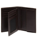 The Chesterfield Brand Hanson Nappa - Geldbörse 5cc 13 cm RFID (braun) - Ansicht 2