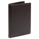 The Chesterfield Brand Hanson Nappa - Geldbörse 5cc 13 cm RFID (braun) - Markenkoffer