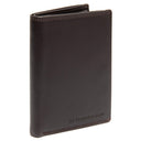 The Chesterfield Brand Hanson Nappa - Geldbörse 5cc 13 cm RFID (braun)