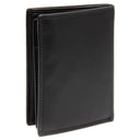 The Chesterfield Brand Hanson Nappa - Geldbörse 5cc 13 cm RFID (schwarz) - Markenkoffer