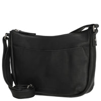 The Chesterfield Brand Henderson - Umhängetasche 27 cm (black) - Markenkoffer