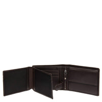 The Chesterfield Brand Hendrick Nappa - Geldbörse 6cc 12 cm RFID (braun) - Ansicht 2