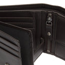 The Chesterfield Brand Hendrick Nappa - Geldbörse 6cc 12 cm RFID (braun) - Ansicht 4